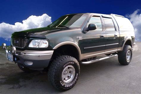 Gamblin Motors: 2001 Ford F-150 Crew Cab XLT