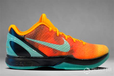 Nike Zoom Kobe 6 All Star Orange County - Sneaker Bar Detroit