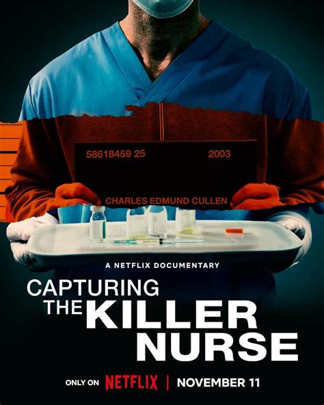 Capturing the Killer Nurse - Documentary on Netflix - Martin Cid Magazine