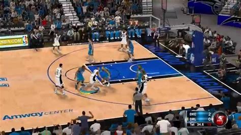 NBA 2K12 PC Gameplay HD - YouTube