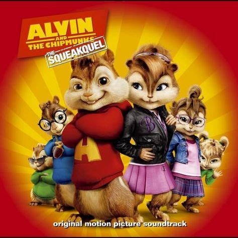 Chipmunks / Alvin & The Chipmunks Album Covers on Pinterest ... | Chipmunks movie, Alvin, the ...