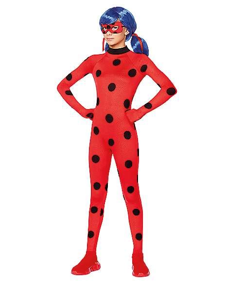 Destillieren Ziegenbock Typischerweise miraculous ladybug costume ...