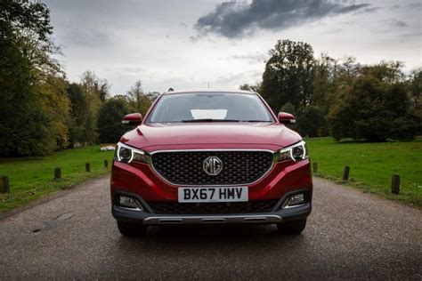 2017 MG ZS Excite Review | Motor Verso