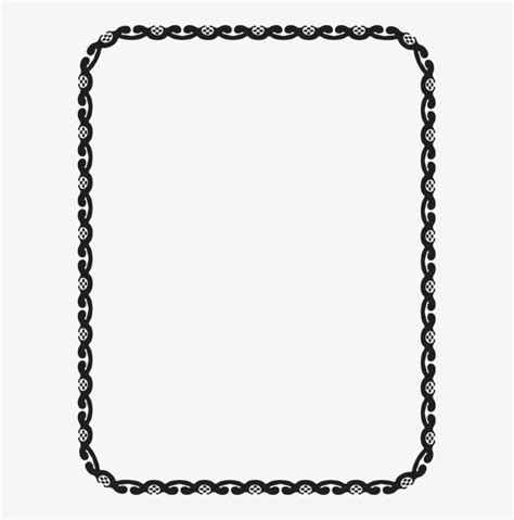 Borders And Frames Computer Icons Picture Frames Square - Elegant ...