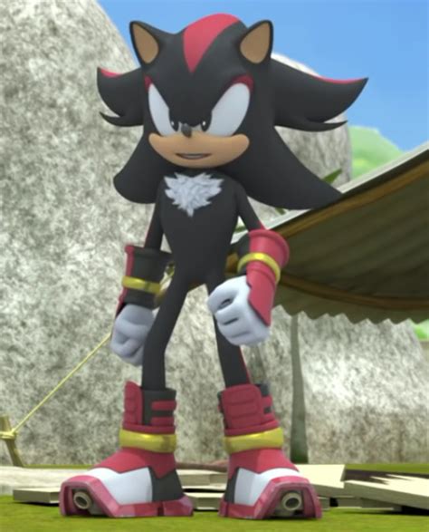 Shadow the Hedgehog (Sonic Boom) | Sonic Wiki | FANDOM powered by Wikia