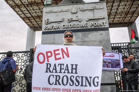 Rafah crossing opened for three days – Middle East Monitor