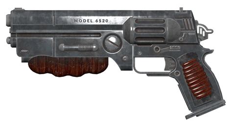 Classic 10mm pistol (Creation Club) | Fallout Wiki | Fandom