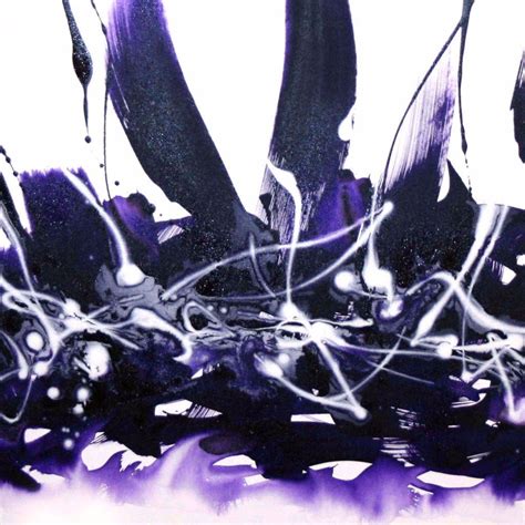 purple abstract paintings | Original canvas art, Canvas art for sale ...