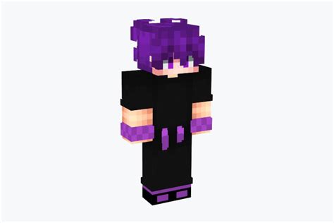 Minecraft: Best Purple-Colored Skins (Boys + Girls) – FandomSpot