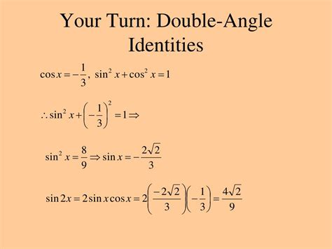 [無料ダウンロード！ √] tan 2x double angle formula 208677-Tan 2x double angle formula - Bestpixtajpkkhw