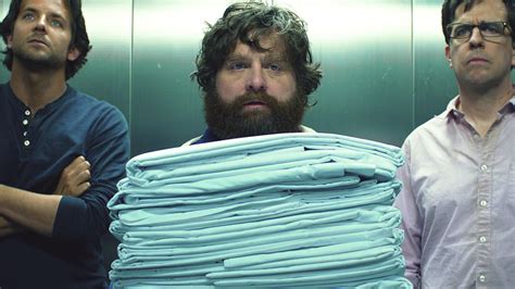 The Hangover Part III 2013, directed by Todd Phillips | Film review