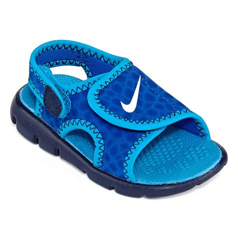 UPC 685068725364 - Nike Sunray Boys Sandals - Toddler | upcitemdb.com