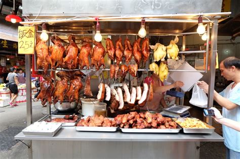 Macau Food Guide - The City Lane