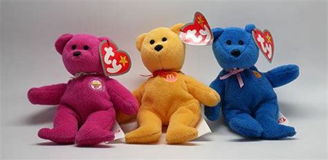 Beanie Baby Collection