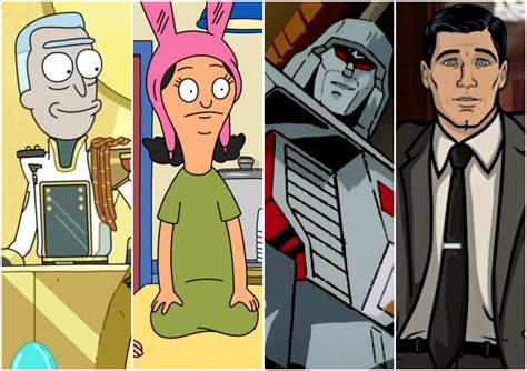 The Best TV Voice Actors in Animation — IndieWire Critics Survey ...