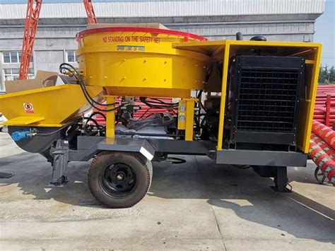 Concrete Mixer With Pump, Concrete Mixer Pump For Sale