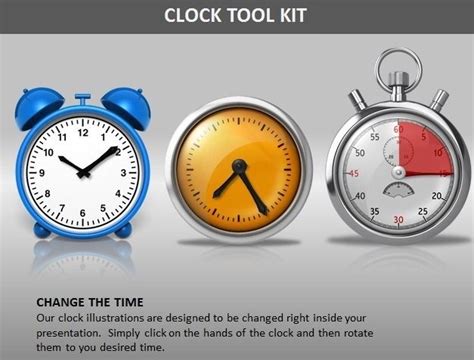 Powerpoint Clock Animation Download - How To Create an Animated Countdown Timer in Microsoft ...