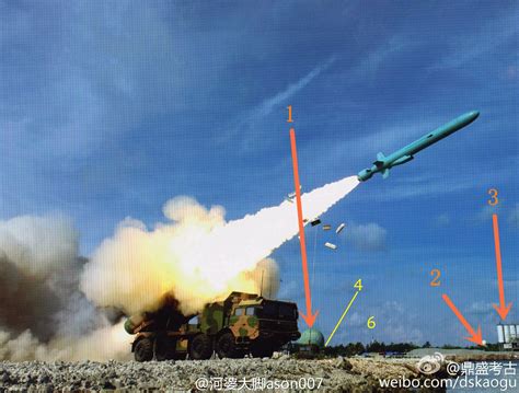 Haut 81+ imagen chinese cruise missiles - fr.thptnganamst.edu.vn