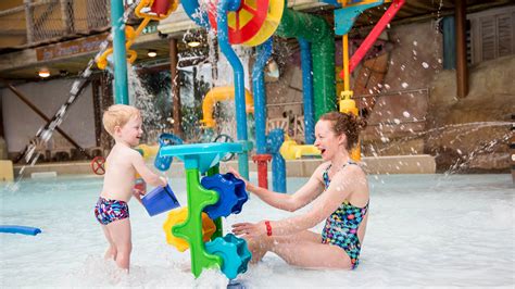 Water Park For Toddlers | Focus on the Family