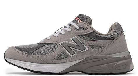 New Balance Made in USA 990v3 "Grey / White" M990GY3 | Where to Buy Info