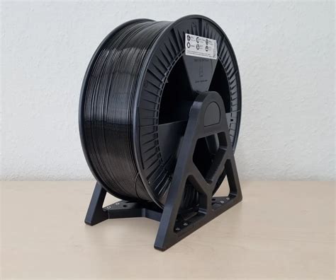 Simplified 10kg Mega Spool Holder 3D Model IC3D Printers, 40% OFF