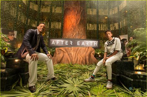 Full Sized Photo of jaden smith after earth cancun 08 | Jaden Smith: 'After Earth' Photo Call in ...