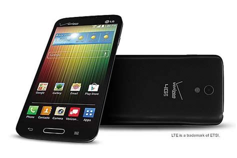 LG Lucid 3 4G Android Phone Announced by Verizon | Gadgetsin