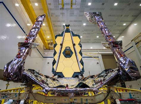 NASA's James Webb Space Telescope locks in new launch date