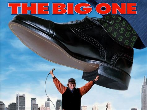 The Big One (1997) - Rotten Tomatoes