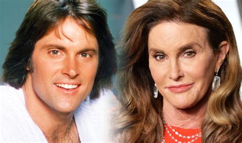 Caitlyn Jenner: Kardashian star before - as Bruce - and after | Express.co.uk