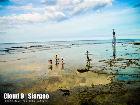 Cloud 9, Siargao Island