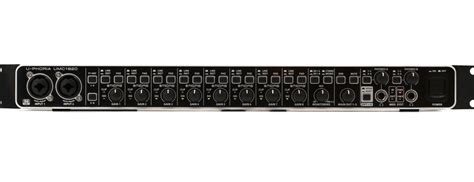 Behringer U Phoria UMC1820 Review - MusicCritic