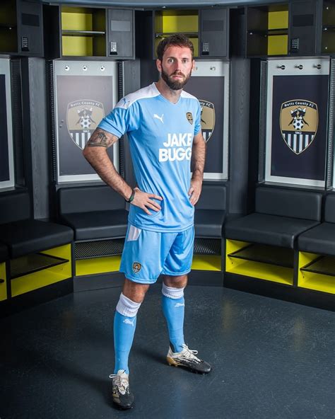 Notts County 2020-21 Puma Away Kit | 20/21 Kits | Football shirt blog