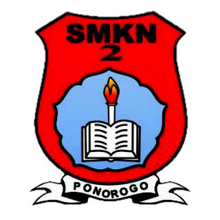 Profil dan Logo SMKN 2 Ponorogo - DWI PURWANTO