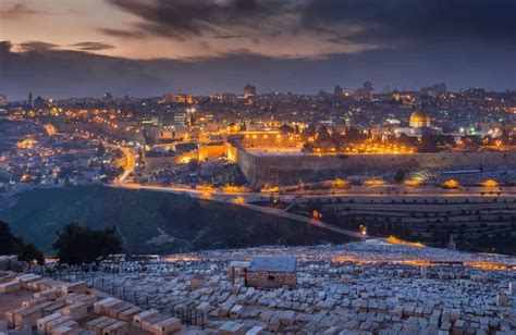 Jerusalem sunrise Stock Photos, Royalty Free Jerusalem sunrise Images ...