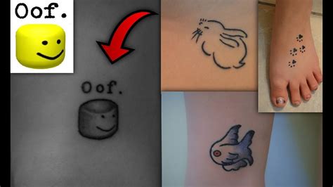 Roblox Chest Tattoo