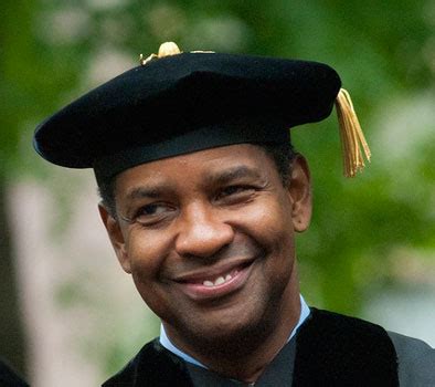 Denzel Washington's inspirational Commencement speech: "Do you have the guts to fail?" (video ...