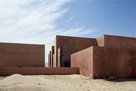 Site Museum of Paracas Culture / BARCLAY&CROUSSE Architecture ...