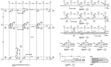 Free Download Drainage System PDF File - Cadbull