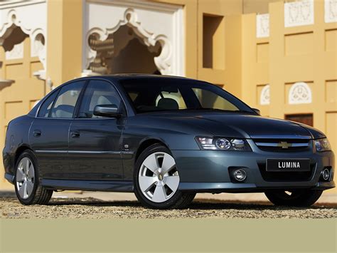 2006 Chevrolet Lumina Royale | Drive Arabia