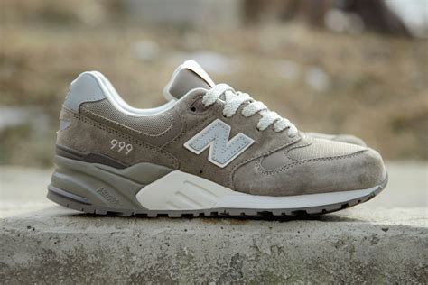 New Balance ML999 Grey | HYPEBEAST