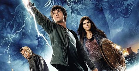 Percy Jackson 3 Release Date - Revealed