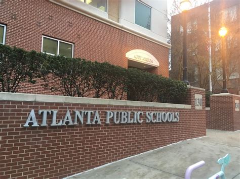 City of Atlanta goes to court, alleging city schools owe it millions - SaportaReport