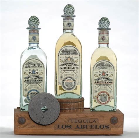 Tequila Los Abuelos - Tequila, Jalisco, Mexico