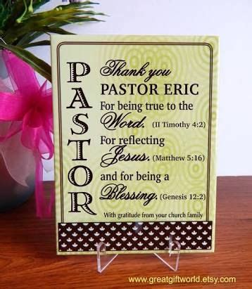 Image result for pastor appreciation day ideas | Pastor appreciation gifts, Pastor appreciation ...