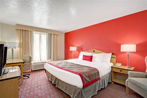 Ramada by Wyndham Salt Lake City Airport Hotel | Salt Lake City, UT Hotels