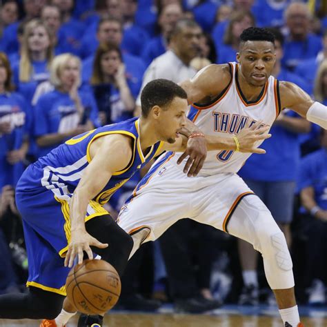 Warriors vs. Thunder: Game 3 Score and Twitter Reaction from 2016 NBA ...