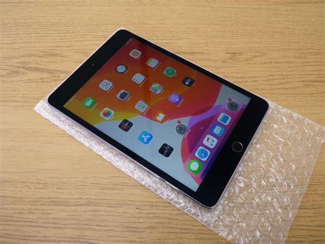 Space Gray iPad Mini 4 128GB Wi-Fi (394962282) ᐈ Köp på Tradera