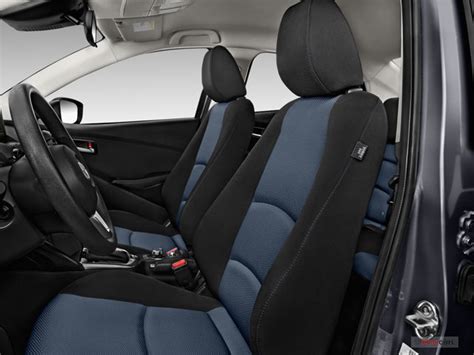 2017 Toyota Yaris iA: 42 Interior Photos | U.S. News