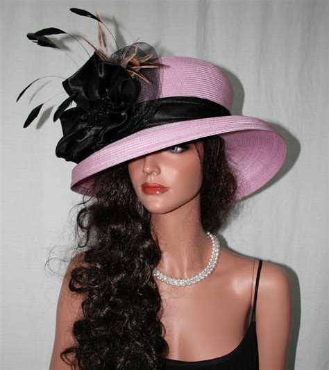 Pin by ChurchDerbyHats (Vinzetta Mill on Kentucky Derby Hats! | Fancy hats, Kentucky derby hats ...